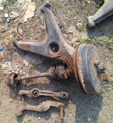 ขายอะไหล่ BMW E21