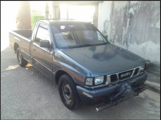 isuzu หัวเดียว