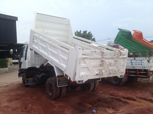 ลดๆๆๆ HINO สิงห์ไฮเทค เครื่อง HO7D 195 แรงม้า กระบะดั้มพ์ดิน ยาว 3.80 เมตร กว้าง 2.20 เมตร ยาง 825/16 ดั้มพ์ 6 ตัน สวยๆพร้อมทะเบียน ลดราคา โทรมาก่อน