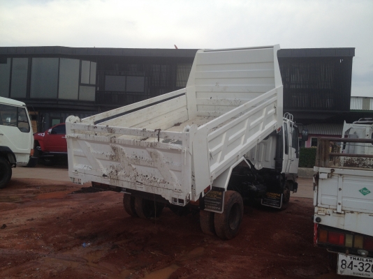 ลดๆๆๆ HINO สิงห์ไฮเทค เครื่อง HO7D 195 แรงม้า กระบะดั้มพ์ดิน ยาว 3.80 เมตร กว้าง 2.20 เมตร ยาง 825/16 ดั้มพ์ 6 ตัน สวยๆพร้อมทะเบียน ลดราคา โทรมาก่อน