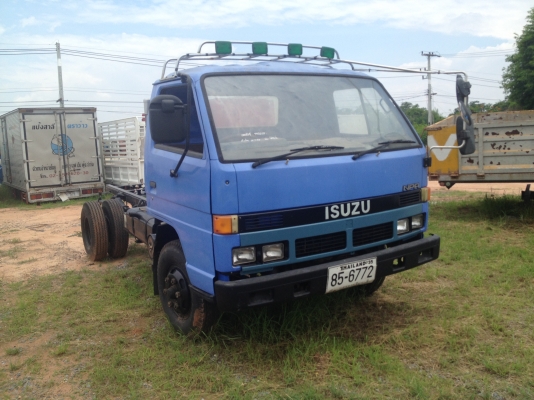 ขายถูก NPR หัวกล่อง 4BE สวยๆถูกๆเช็คใหม่หมดแล้ว ยาง 825 ขอบ 16 ยาว 4.30 เมตร เล่มพร้อมคัชซียังสวยๆ