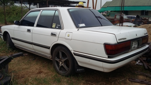 โตโยต้า คลาว แพ็กคู่ 2 คัน 50000 เครื่อง rd 28 (พัง) ทบ.ขาด 3ปี