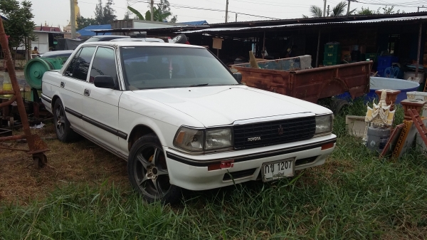 โตโยต้า คลาว แพ็กคู่ 2 คัน 50000 เครื่อง rd 28 (พัง) ทบ.ขาด 3ปี