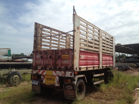 ขายลูกพ่วง 2 เพลา สามมิตรแท้ ยาว 6.0 เมตร กว้าง 2.50 เมตร สูง 2.20 เมตร ตามสภาพ ถูกๆไปเลยค่ะ