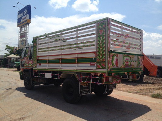 มาก่อนได้ก่อนลดก่อนใคร ขายไม่แพง HINO สิงห์ไฮเทค เครื่อง HO7D 195 แรงม้า กระบะดั้มพ์เกษตร ยาว 4.50 เมตร กว้าง 2.45 เมตร สูง 1.78 เมตร ดั้มพ์ 6 ตัน ใหม่ทั้งคัน ช่วงล่างใหญ่ ยาง 900 ขอบ 20 นิ้ว สวยพร้อมใช้พร้อมทะเบียน สนใจโทรหาวินะคะ