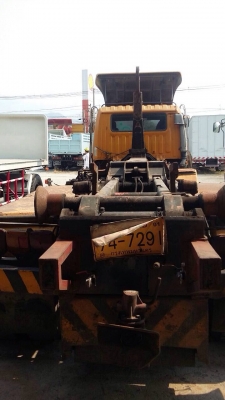 12 ล้อฮุก HINO รุ่น 1J เครื่องยนต์ 240 แรงม้า