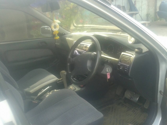 โตโยต้า ปี97เกียร์ออโต้ ติดแก๊สแล้ว ประหยัดมาก