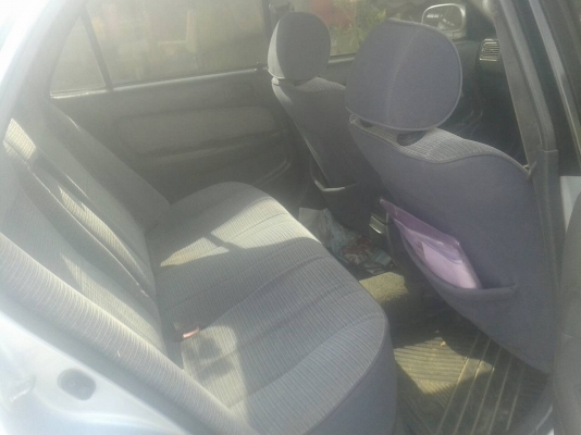 โตโยต้า ปี97เกียร์ออโต้ ติดแก๊สแล้ว ประหยัดมาก