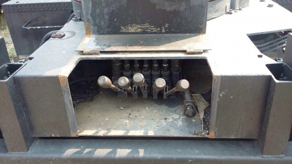 6 ล้อกะเช้า ISUZU เครื่องยนต์ 120 แรงม้า 6 ล้อกะเช้า ISUZU เครื่องยนต์ 120 แรงม้า