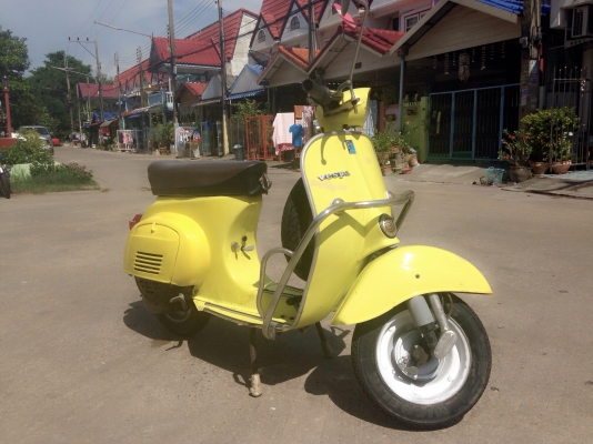 กรุณากรอกรายละเอียด...ขายVespa 100 smallfame อินวอย เครื่องดี สีสวย ตามรูปครับ ขาย 39000 ติดต่อ 0889419663 กรุณากรอกรายละเอียด...ขายVespa 100 smallfame อินวอย เครื่องดี สีสวย ตามรูปครับ ขาย 39000 ติดต่อ 0889419663