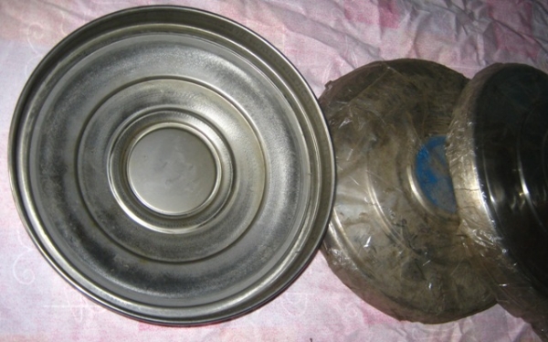 ขายฝาตบ mazda 10"ของใหม่เก่าก็บสวยทุกชิ้นชุดละ 2,300 พร้อมส่ง ขายฝาตบ mazda 10"ของใหม่เก่าก็บสวยทุกชิ้นชุดละ 2,300 พร้อมส่ง