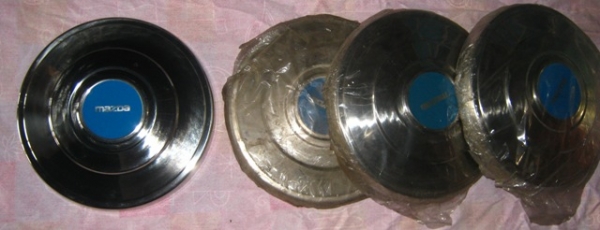 ขายฝาตบ mazda 10&quot;ของใหม่เก่าก็บสวยทุกชิ้นชุดละ 2,300 พร้อมส่ง