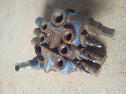 ขายคอนโทนรถคีบอ้อย ราคาถูก