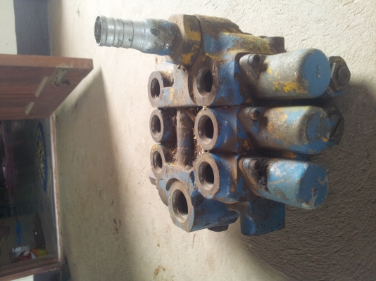 ขายคอนโทนรถคีบอ้อย ราคาถูก