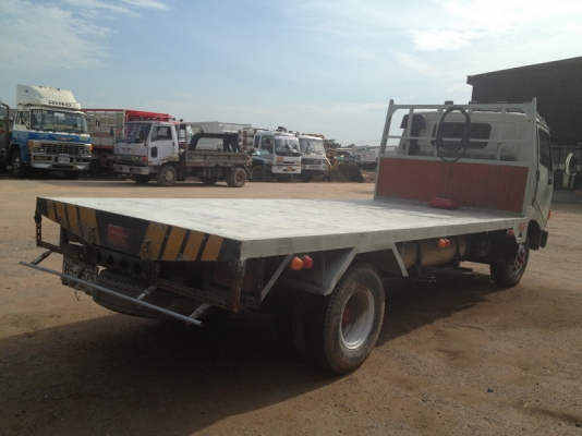 ตามสภาพค่ะ FC พื้นเรียบ เครื่อง WO4D 117 NGV พร้อมใช้ สนใจโทรเลยค่ะ