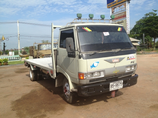 ตามสภาพค่ะ FC พื้นเรียบ เครื่อง WO4D 117 NGV พร้อมใช้ สนใจโทรเลยค่ะ