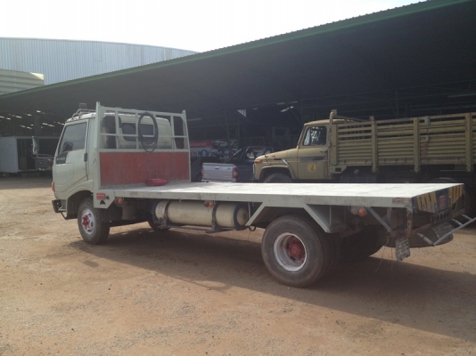 ตามสภาพค่ะ FC พื้นเรียบ เครื่อง WO4D 117 NGV พร้อมใช้ สนใจโทรเลยค่ะ