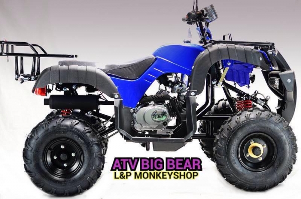 ลดราคาพิเศษฉลอง  มีครบทุกรุ่น 110-250 cc เอทีวี Lot ใหม่จะเข้ามาแล้ว BUGGY บักกี้ เอทีวี   ลดราคา ATV BIG BEAR ทรง 150 เครื่อง  ลดถูกๆๆ มากๆๆ