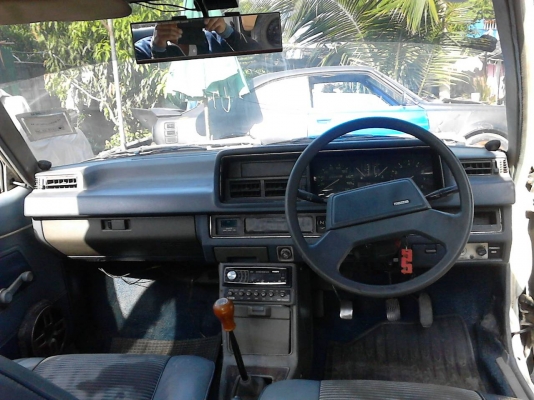 ขายMazda 323 5ประตู ใช้ได้ดี เดิมๆบางๆ 26,000 (ต่อรองได้)