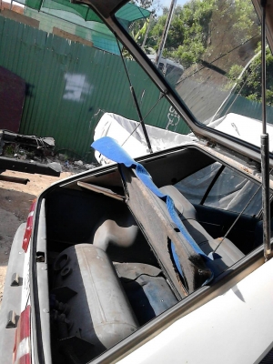 ขายMazda 323 5ประตู ใช้ได้ดี เดิมๆบางๆ 26,000 (ต่อรองได้)