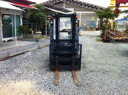 รถโฟคลิฟท์ Komatsu FG15-15 เก่าญี่ปุ่น