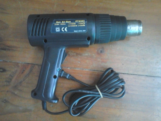 ขายปืนเป่าลมร้อน Hot Air Gun