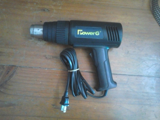 ขายปืนเป่าลมร้อน Hot Air Gun