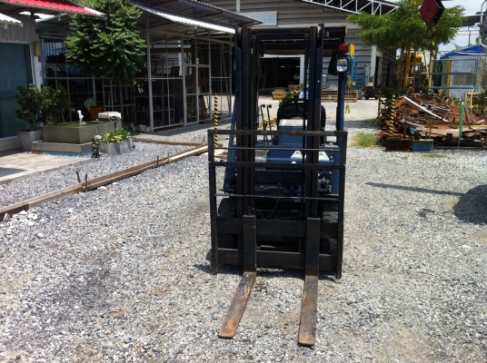 รถโฟคลิฟท์ Komatsu FG18-15 นำเข้าจากญี่ปุ่น