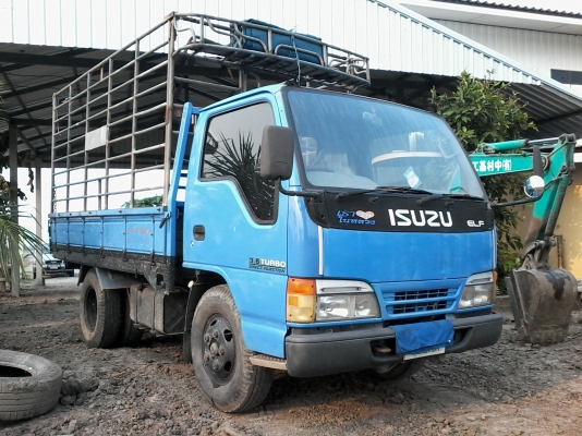 ขาย 4 ล้อ รถป้ายเล็กไม่ติดเวลา เครื่องดีเซล 110 สภาพสวยๆ แอร์ กระจกไฟฟ้า เพาเวอร์ ระบบไฟครบ