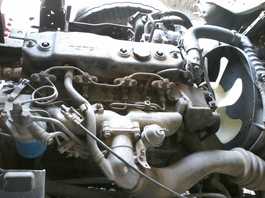 ขาย 4 ล้อ รถป้ายเล็กไม่ติดเวลา เครื่องดีเซล 110 สภาพสวยๆ แอร์ กระจกไฟฟ้า เพาเวอร์ ระบบไฟครบ