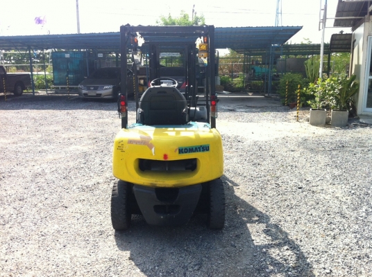 รถโฟคลิฟท์ Komatsu FG20L-12 นำเข้าจากญี่ปุ่น