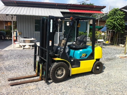 รถโฟคลิฟท์ Komatsu FG20L-12 นำเข้าจากญี่ปุ่น