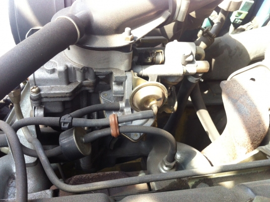 รถโฟคลิฟท์ Komatsu FG20L-12 นำเข้าจากญี่ปุ่น