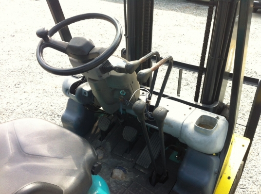 รถโฟคลิฟท์ Komatsu FG20L-12 นำเข้าจากญี่ปุ่น