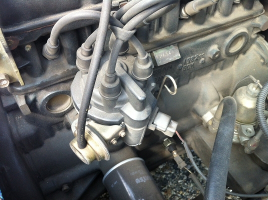 รถโฟคลิฟท์ Komatsu FG20L-12 นำเข้าจากญี่ปุ่น