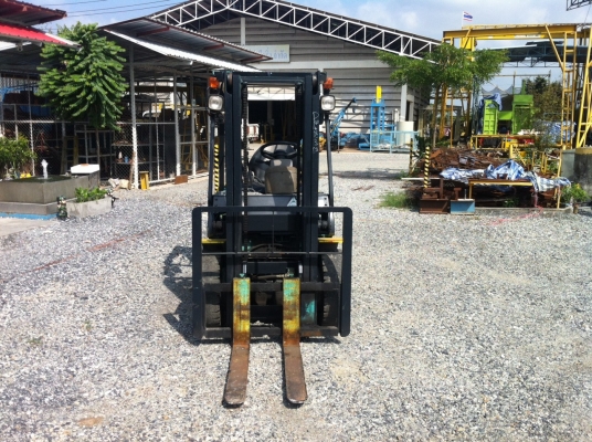 รถโฟคลิฟท์ Komatsu FG20L-12 นำเข้าจากญี่ปุ่น รถโฟคลิฟท์ Komatsu FG20L-12 นำเข้าจากญี่ปุ่น