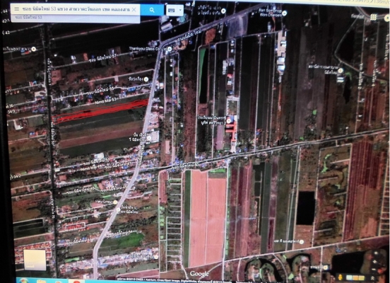 ทำเล ทำ บ้านจัดสรร ติดถนน นิมิตรใหม่ มีนบุรี กทม. ทำเล ทำ บ้านจัดสรร ติดถนน นิมิตรใหม่ มีนบุรี กทม.