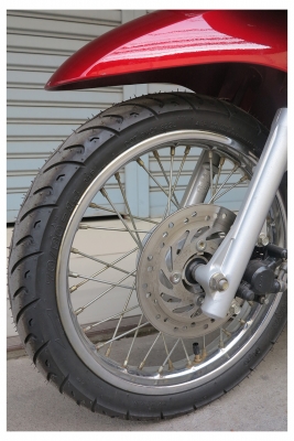 HONDA SPACY iปี 56 สภาพสวยๆ สตาร์ทมือ