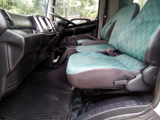 6 ล้อกลาง  *Euro.3*  HINO *ซีรีย์500*  FC9J 150 แรงม้า *คอมมอนเรว*  *ยาว 5.50 ม.*  รถสวยเดิม+สวยจริง * รถห้างแท้ * มีเล่มพร้อม*