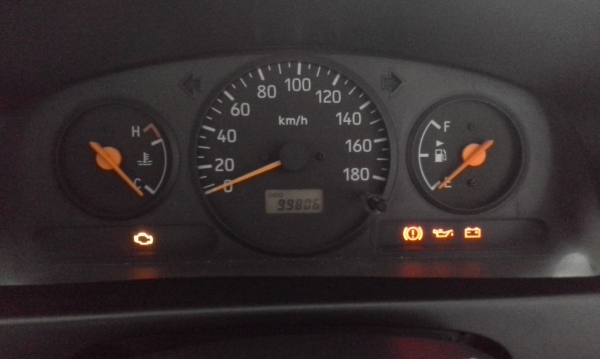 ขาย รถบ้าน สภาพดี เข้าศูนย์ตลอด ปี 2011