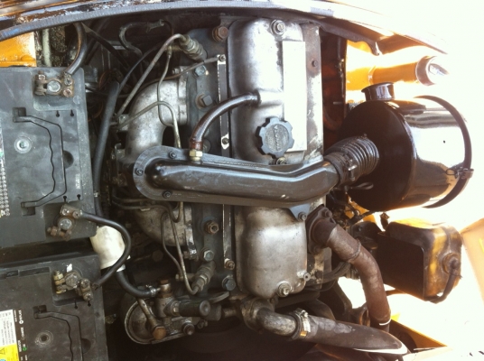 รถโฟคลิฟท์ Toyota 4FD20 นำเข้าจากญี่ปุ่น รถโฟคลิฟท์ Toyota 4FD20 นำเข้าจากญี่ปุ่น