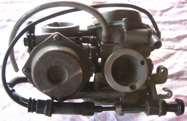 ขายคาร์ูบู steed400 ใช้งานได้เลย 3800 พร้อมส่ง สนใจโทร0870344663