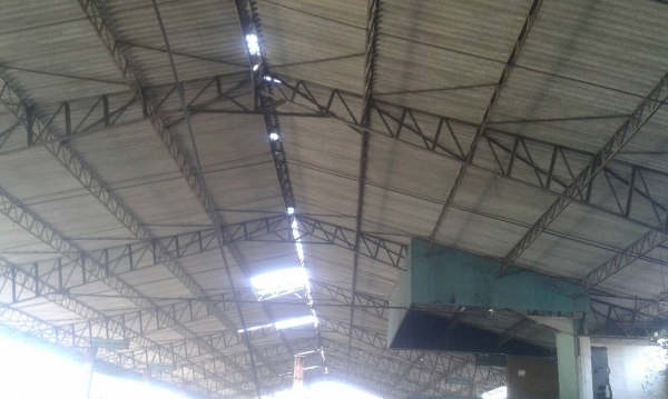 ขายโครงสร้างราคาถูก