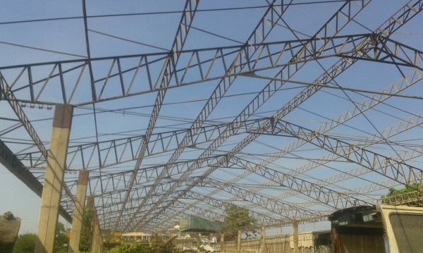 ขายโครงสร้างราคาถูก