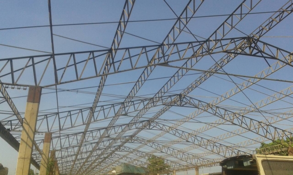 ขายโครงสร้างราคาถูก