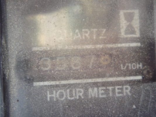 รถเจาะ Kobelco รุ่น SK07LCS จากญี่ปุ่น อุปกรณ์ครบ