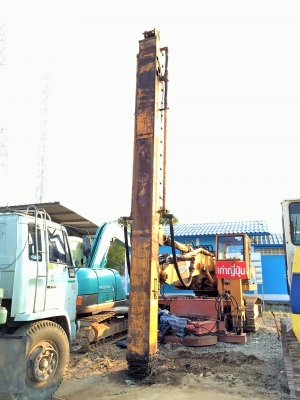 รถเจาะ Kobelco รุ่น SK07LCS จากญี่ปุ่น อุปกรณ์ครบ