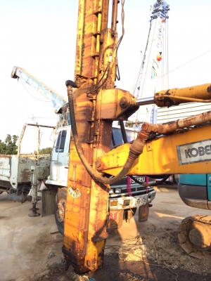 รถเจาะ Kobelco รุ่น SK07LCS จากญี่ปุ่น อุปกรณ์ครบ