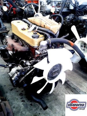 เครื่อง ISUZU 4JA1 + เกียร์