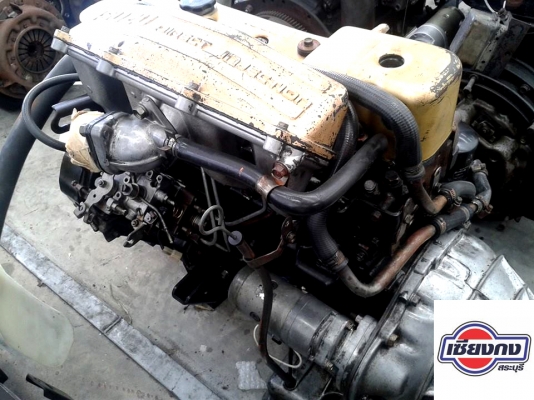 เครื่อง ISUZU 4JA1 + เกียร์